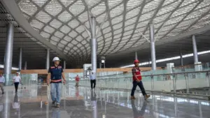 Sân bay Long Thành chuẩn bị 55 kịch bản vận hành, thử nghiệm hệ thống và dự kiến khai thác từ ngày 24/12.