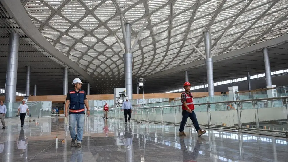 Sân bay Long Thành chuẩn bị 55 kịch bản vận hành, thử nghiệm hệ thống và dự kiến khai thác từ ngày 24/12.