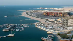 Khám phá Stadium 974 tại Qatar, sân vận động World Cup 2022 có thiết kế mô-đun độc đáo và dấu ấn cung cấp kết cấu thép của doanh nghiệp Việt.