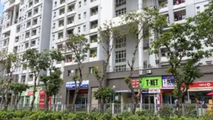 Sử dụng căn hộ chung cư để kinh doanh có thể bị phạt đến 130 triệu đồng và buộc chuyển về mục đích để ở theo quy định mới.
