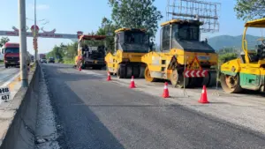 Dự án sửa chữa tuyến tránh Vinh gặp khó do hụt dòng tiền, doanh thu thu phí giảm mạnh. Nhà đầu tư dự kiến khắc phục các vị trí mặt đường hư hỏng.