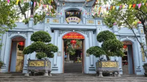 Công an tỉnh Lạng Sơn đề nghị truy tố 14 bị can trong vụ tham ô hơn 6,28 tỷ đồng tiền công đức tại Đền Công đồng Bắc Lệ.