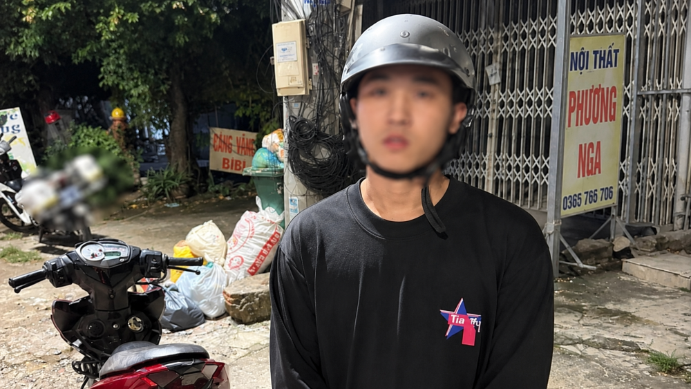Thanh niên bị phạt 31,5 triệu đồng sau khi độ chế xe máy để chuẩn bị tham gia đua xe trái phép tại An Giang.