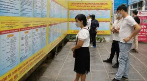 Khoảng 1,6 triệu thanh niên Việt Nam không có việc làm, không học tập, đào tạo, đặt ra yêu cầu tăng cường hướng nghiệp và cơ hội việc làm. VnEconomy