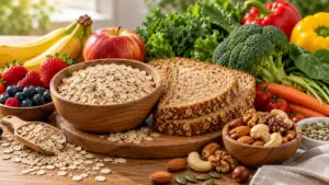 Muốn bảo vệ thận, hãy chú ý 3 nguyên tắc trong bữa sáng, từ lựa chọn thực phẩm đến bổ sung chất xơ để hỗ trợ sức khỏe thận.