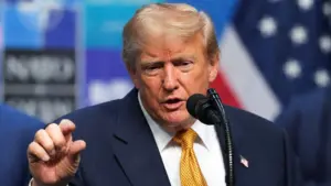 Tổng thống Donald Trump cảnh báo mở chiến dịch quân sự mới nhằm vào Iran nếu nước này tiếp tục đe dọa an ninh Mỹ. Xem ngay chi tiết tại đây!