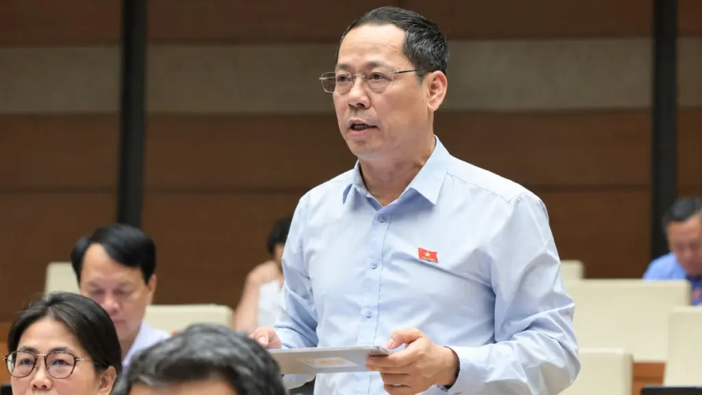 ĐBQH Trần Nhật Minh đề xuất cơ chế bố trí đất sản xuất phù hợp, bảo đảm sinh kế cho đồng bào dân tộc thiểu số tại Nghệ An.