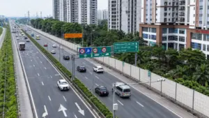 Từ 20/10, CSGT xử lý xe chạy chậm bám làn trái trên cao tốc Cầu Giẽ - Cao Bồ. Tìm hiểu quy định phân làn mới.